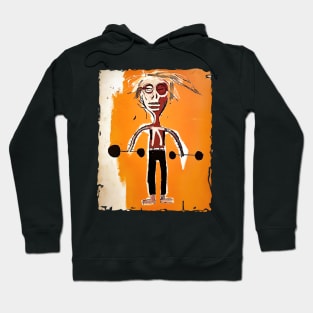 Warhol Boxing Hoodie